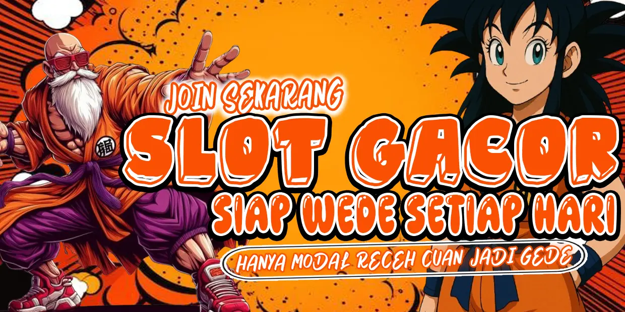 BANNER GUNUNGSLOT